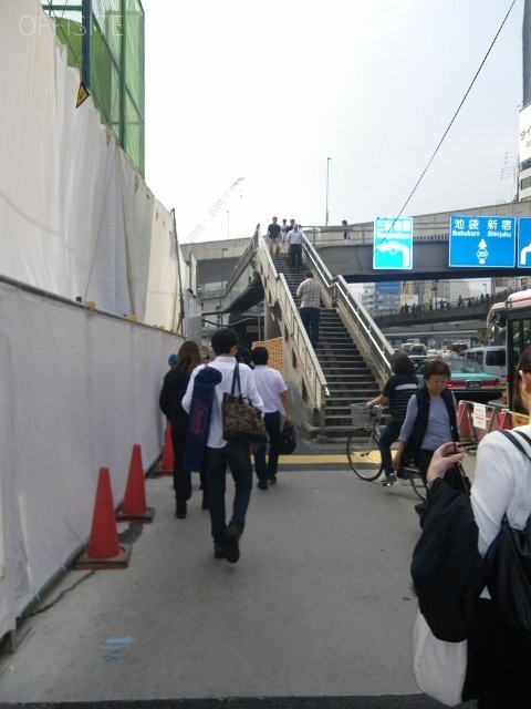 渋谷三丁目ビル 周辺