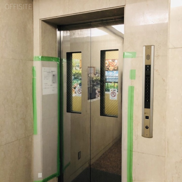 三和ビル エレベーター