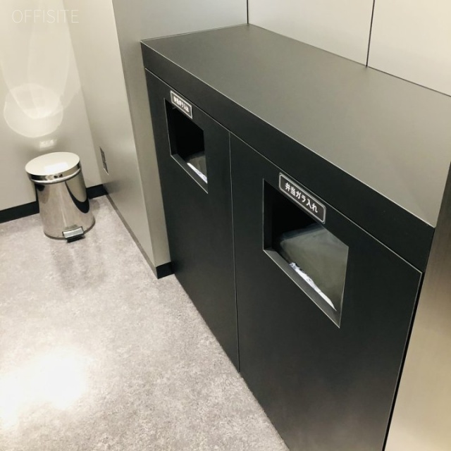 東京虎ノ門グローバルスクエア 給湯スペース