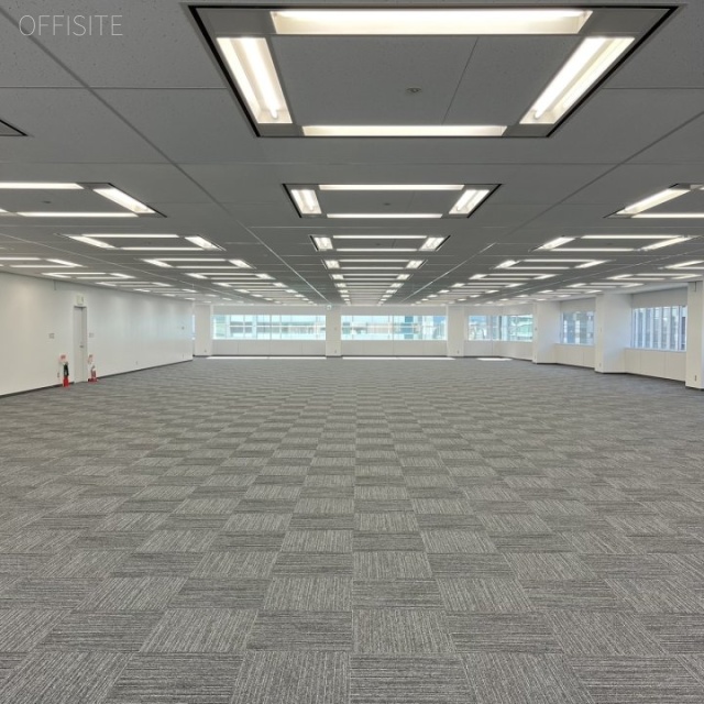 ニューピア竹芝サウスタワー 貸室内9階253.27坪