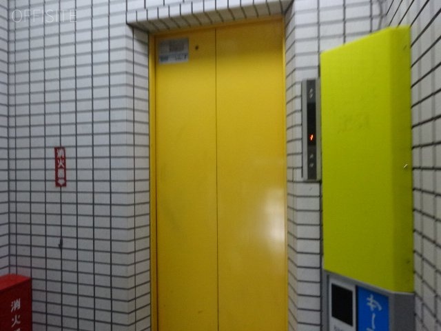 中野新橋ペガサスビル エレベーター