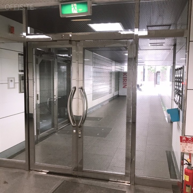 セイショウ日本橋ビル エントランス