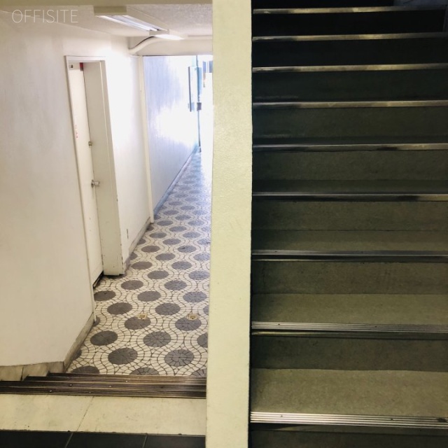 赤坂Qビル エントランス