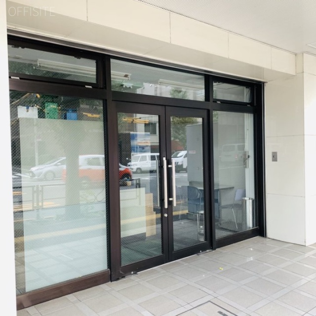 お茶の水サニービル 外観