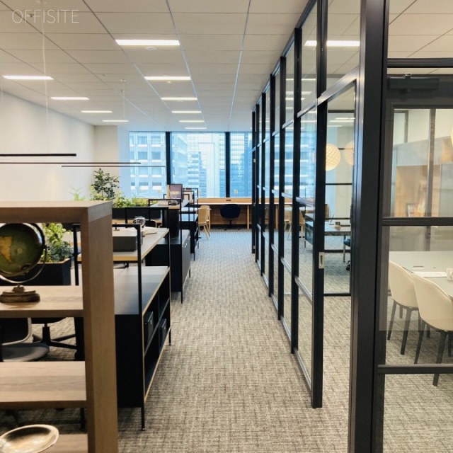 TOKYO TORCH 常盤橋タワー 室内