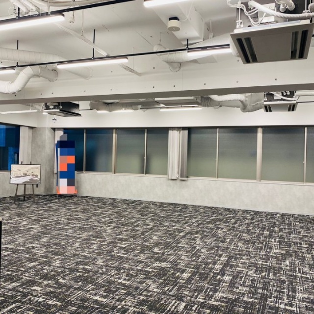 神田三崎町ビル 基準階 室内