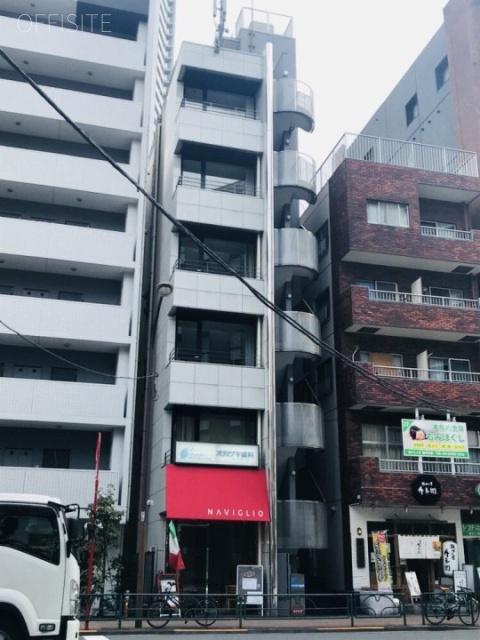 第6協栄ビル 外観