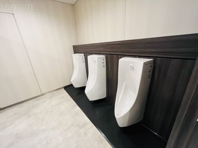 天王洲オーシャンスクエア トイレ