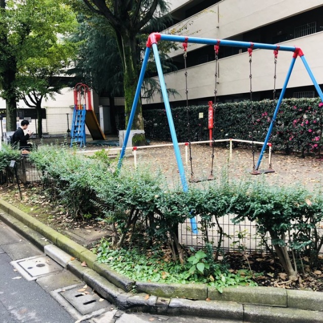 F・S南青山 周辺