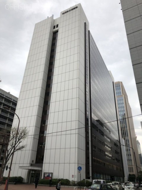 日土地ビル 外観