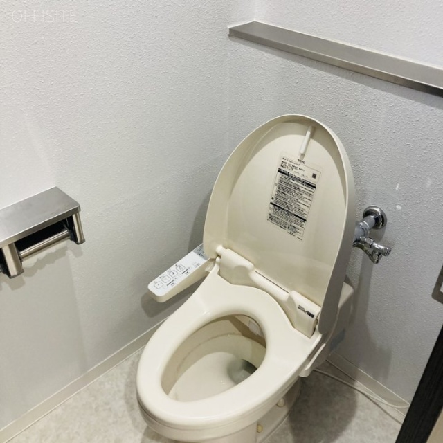 西新宿松屋ビル トイレ