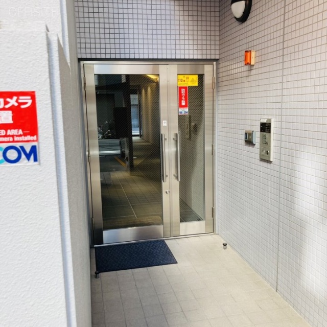 北大手町スクエア 通用口