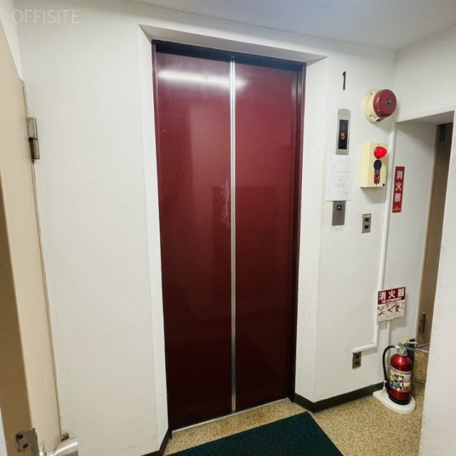 水野ビル エレベーター