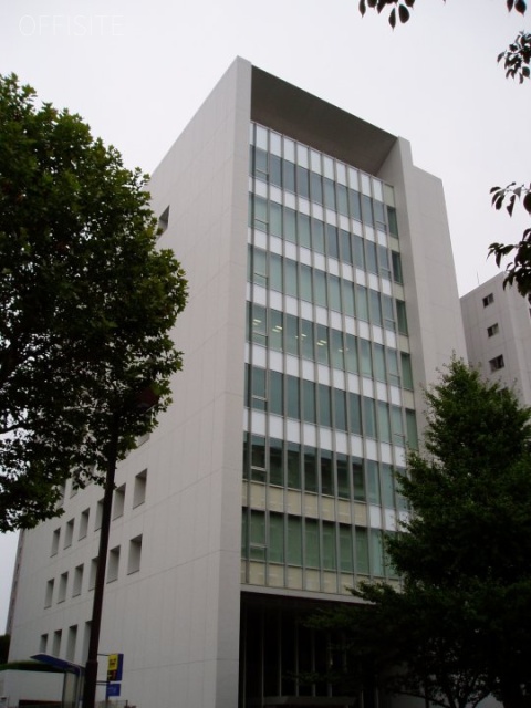 国際紙パルプ商事本社ビル 外観