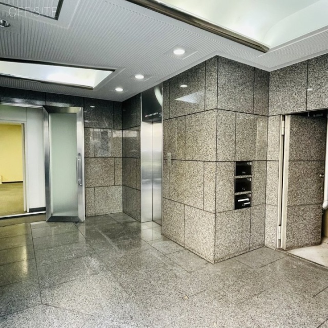 ラ・ベール日本橋 エレベーターホール