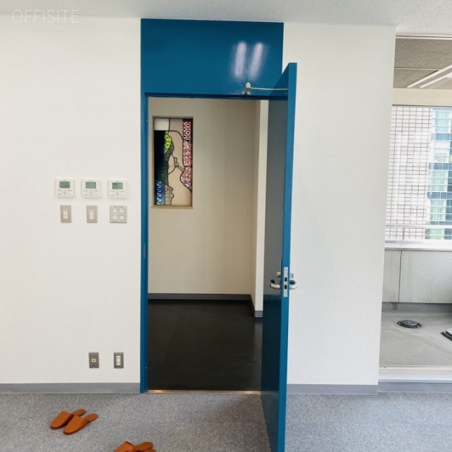 銀座KMビル 基準階 室内