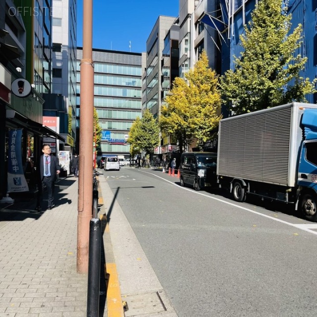 Kioicho435 前面道路