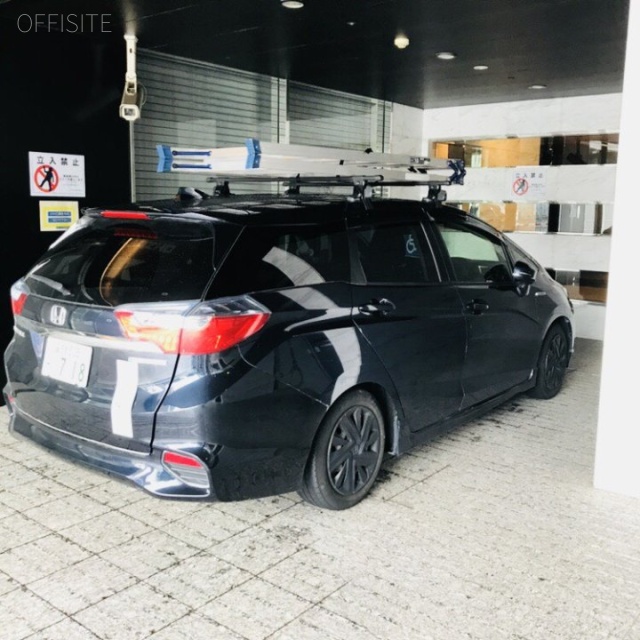 TOKYU REIT渋谷宮下公園ビル 駐車場