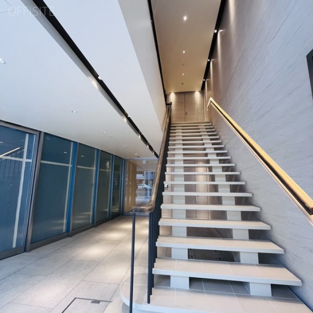 ミヤヒロビル エントランス