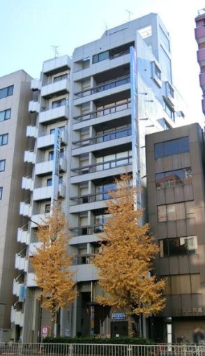 芝石井ビル 外観