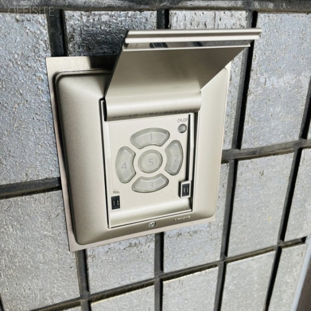 PROSビル 機械警備