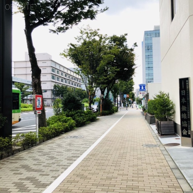 江間忠晴海ビル 周辺