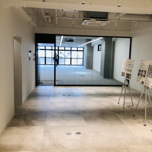 五反田テックワンビル 室内