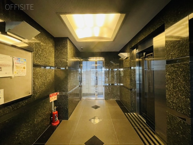 グランデミスモビル エントランス