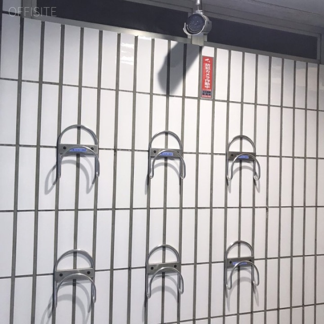 竹橋ビル エントランス