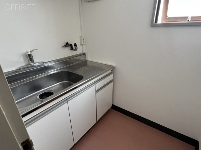 今田ビル キッチン