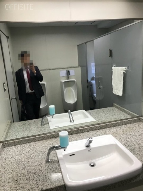 ワコーレ三軒茶屋64ビル 洗面台