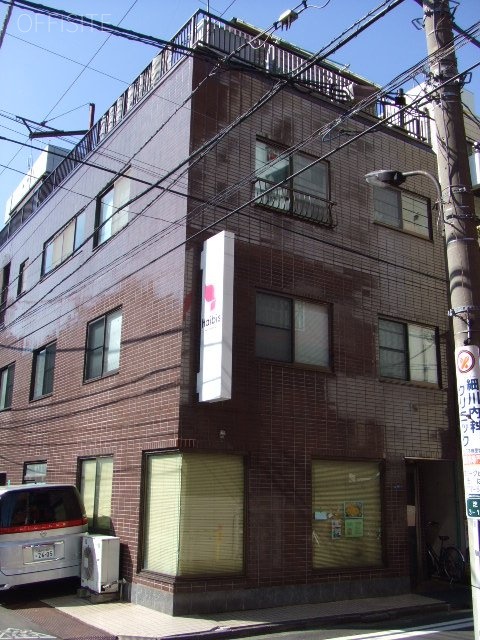 K-SHIBAビル 外観