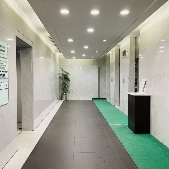 トーシンビル エントランス