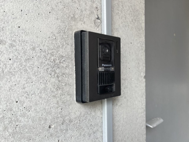 タッカービル エントランス