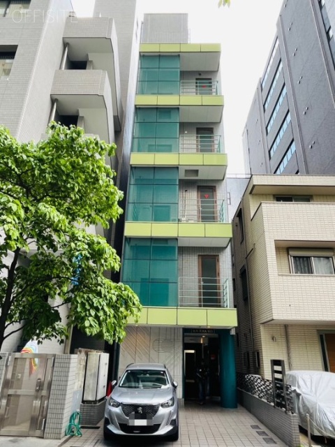 SUN TORAビル 外観