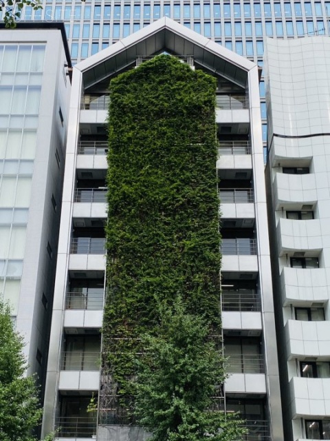 浜松町松永ビル 外観