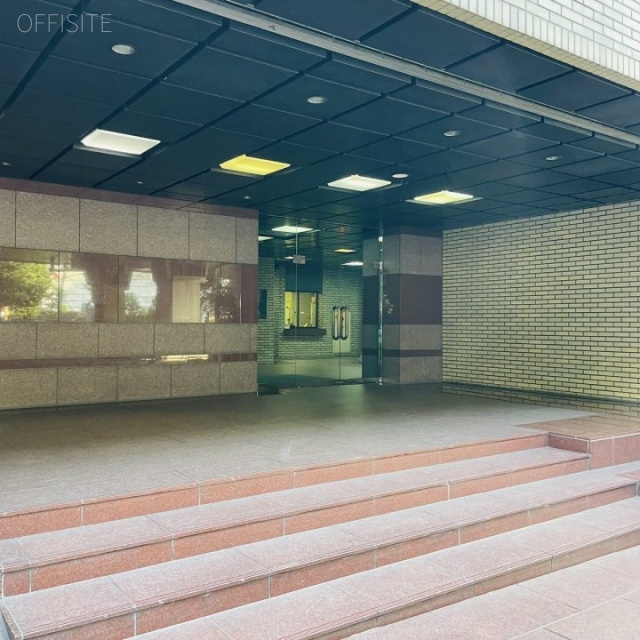 サンポウ池袋ビル オフィスビル出入口