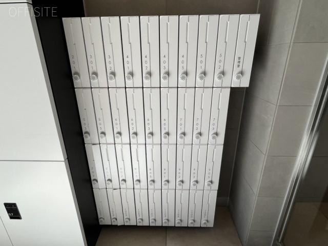 マデリア町田 エントランス