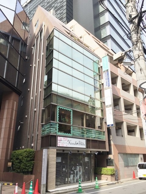 トウマン本社ビル 外観