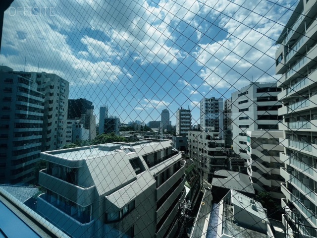 Landman OTOWA 7階 眺望