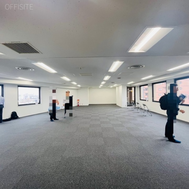 四谷オーキッドビル 9階 室内