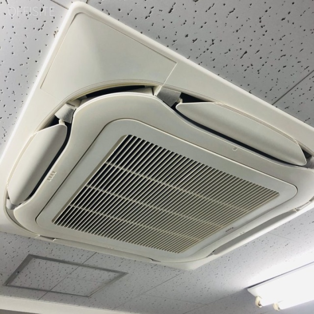 キャビックビル 801号室 空調設備