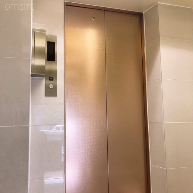 DJ銀座ビル エレベーター