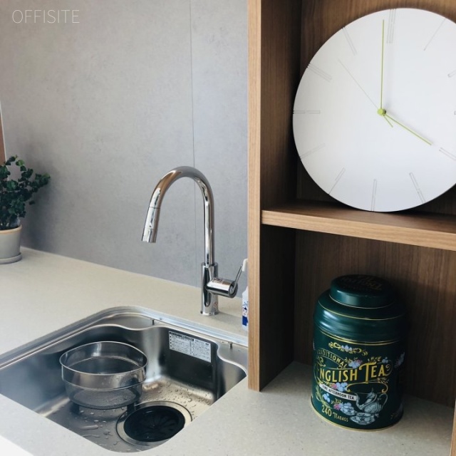 日総第27ビル 給湯スペース