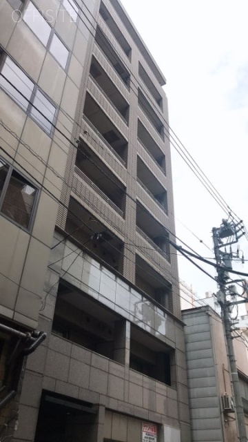 ワイズクレストビル 外観