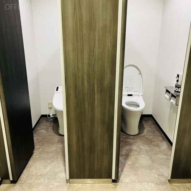 ワイズビル トイレ