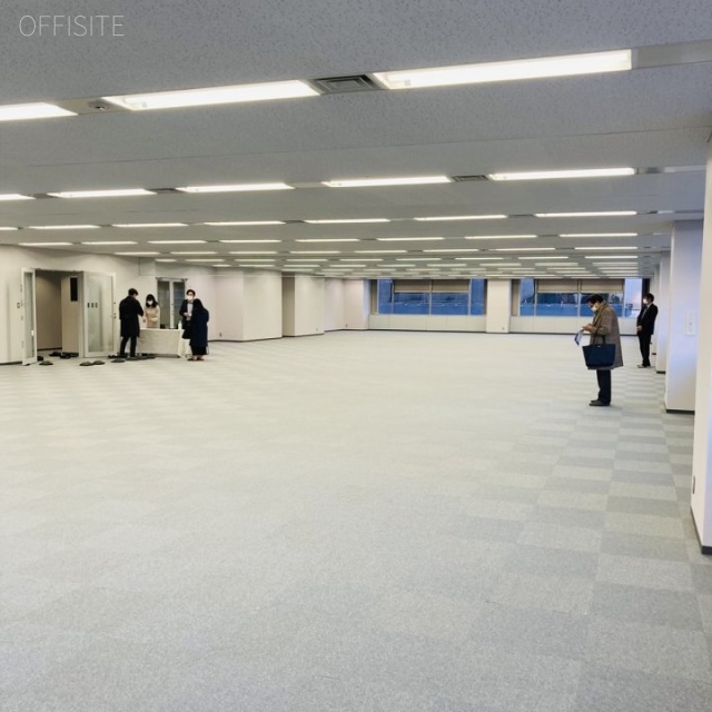 愛宕東洋ビル 内装