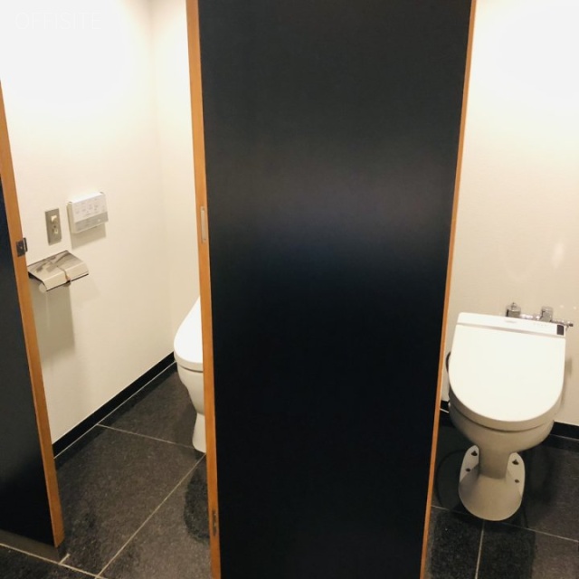 虎ノ門スピリットビル トイレ