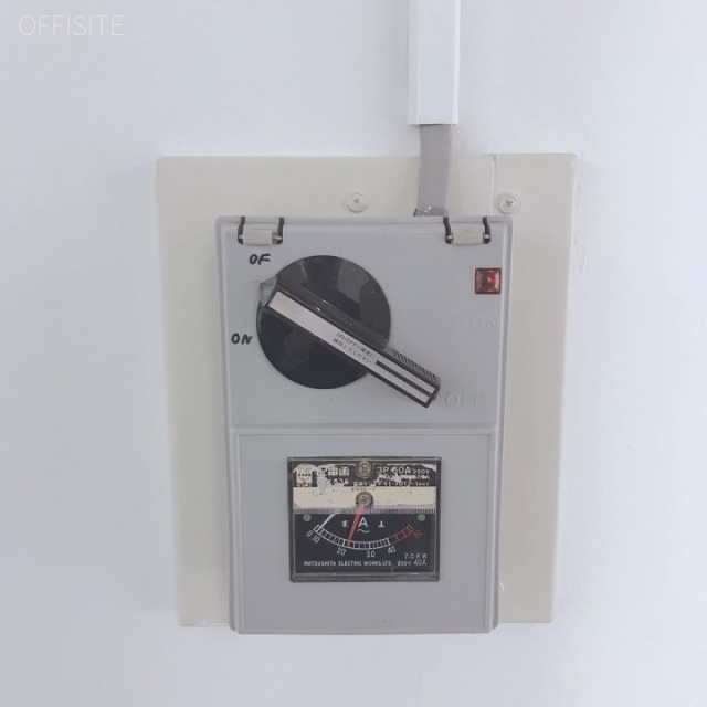 大久保フジビル 406号室 設備