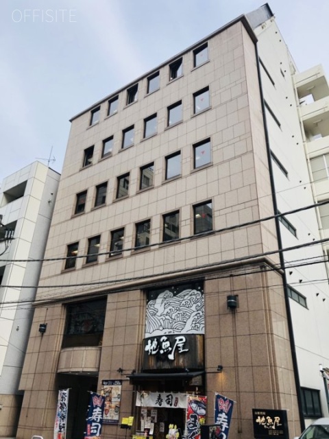 浜松町NHビル 外観